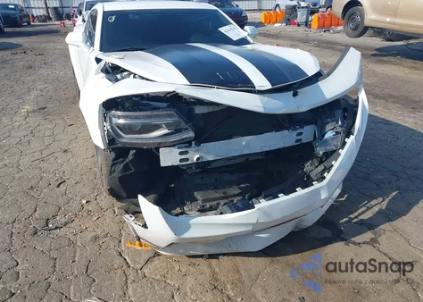 2018 Chevrolet Camaro 1Lt z USA, uszkodzony, nr VIN 1G1FB1RS7J0112304